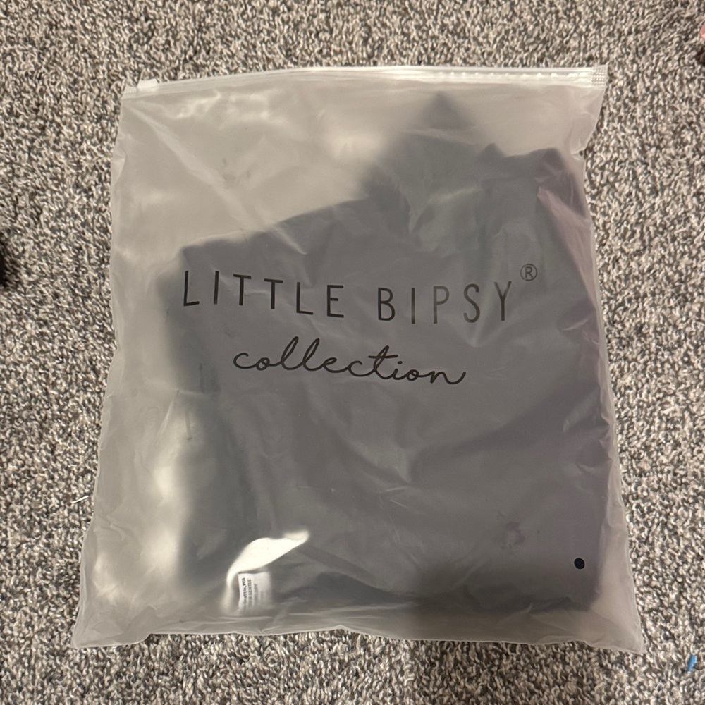 Little Bipsy Navy Shorts for Men